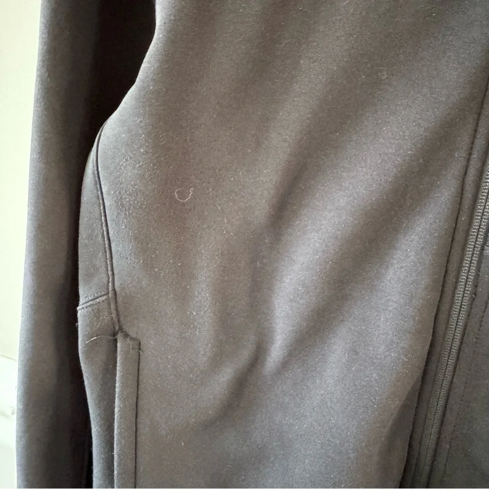 The North Face Soft Shell Full-Zip Light-Weight Jacket